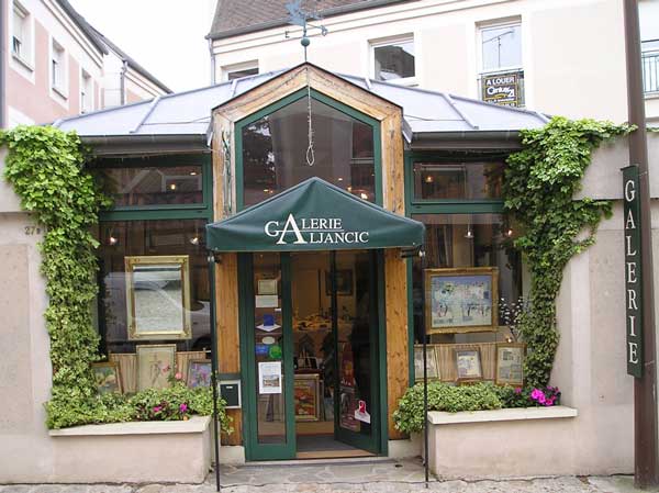 Aljancic galerie (Gif s/Yvette)