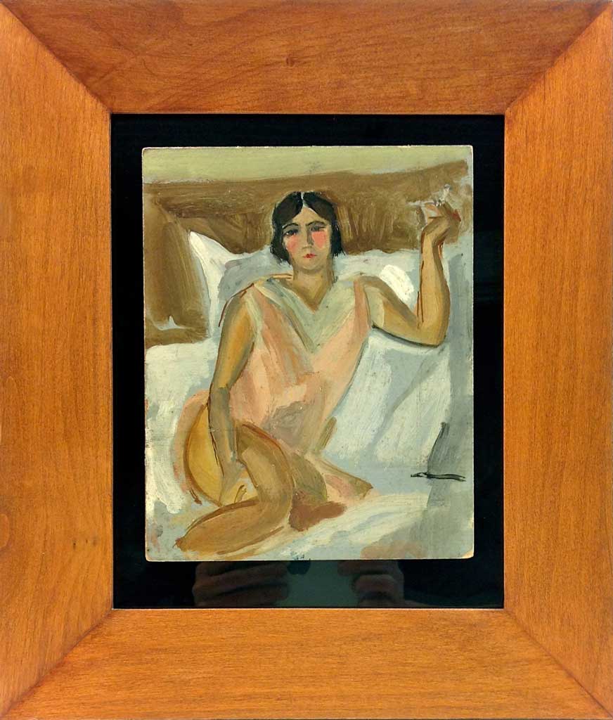 Merisier clair caisse (+20%)