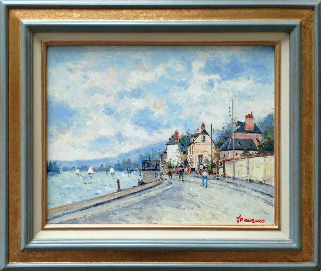 Eco or boudins vieux bleu ml30+10% (Dubord)