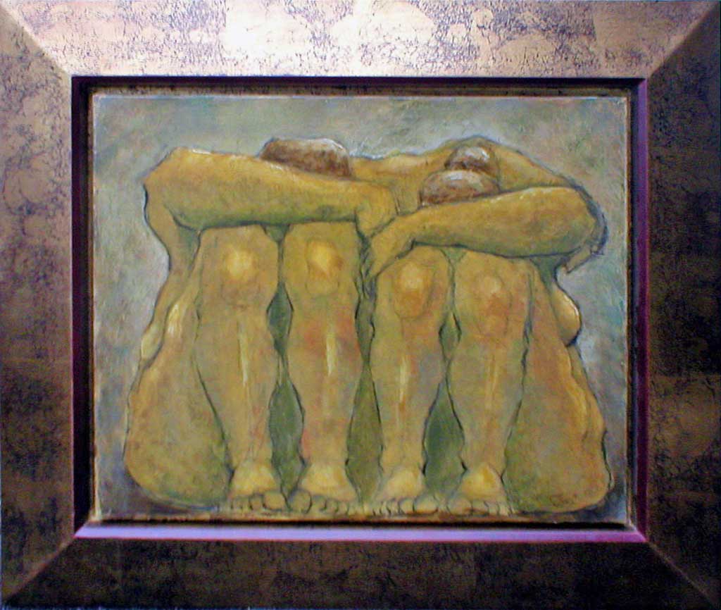 Mordoré filet sienne