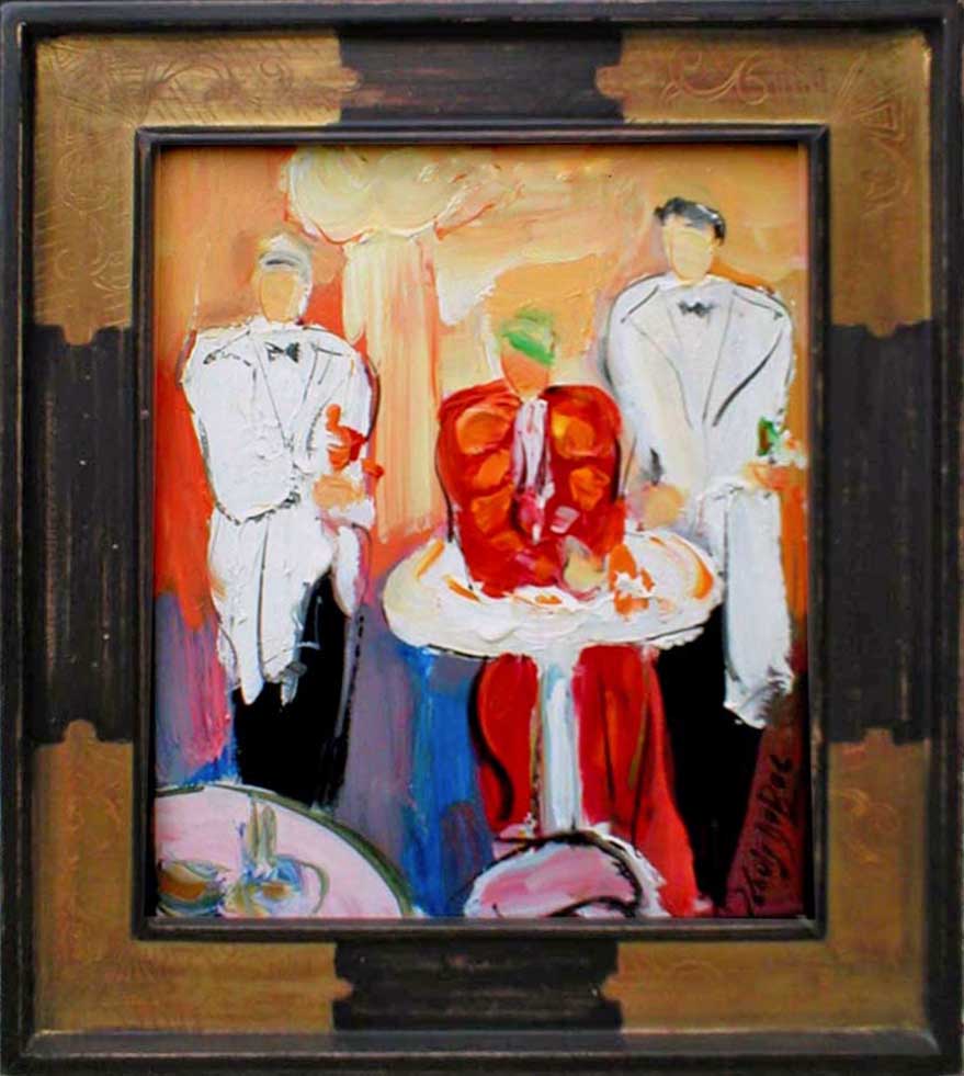 Mercure or noir (Dubuc)