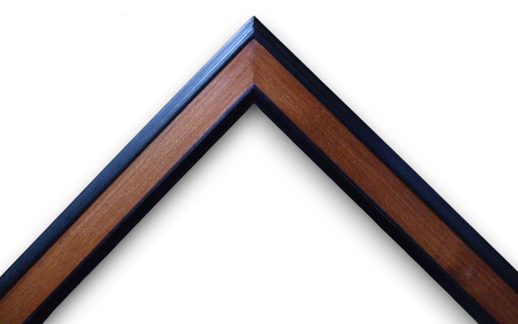 Merisier filets noirs