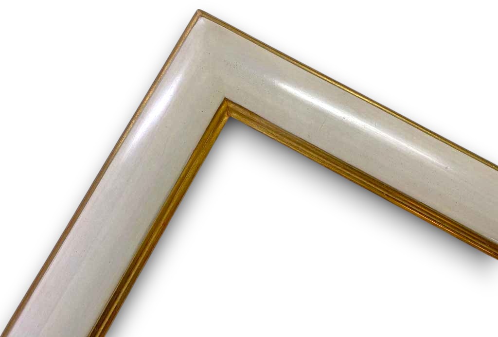 Emilie, Ivoire filets or