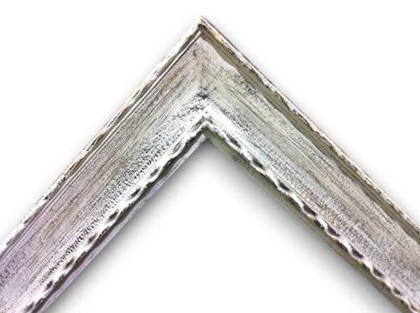 Sculpté Louis XIII spécial gris