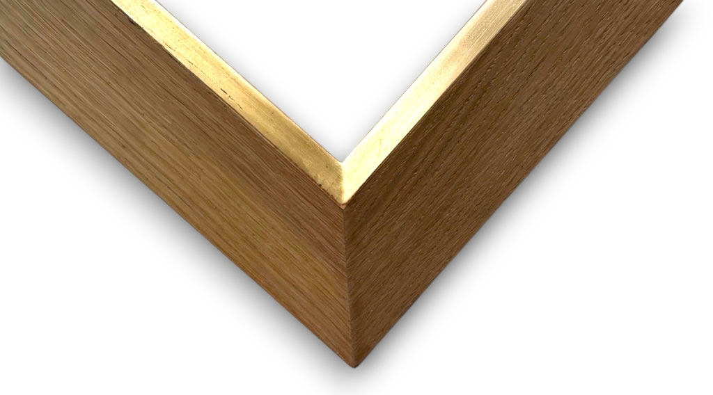 Creta GM, Chêne filet or