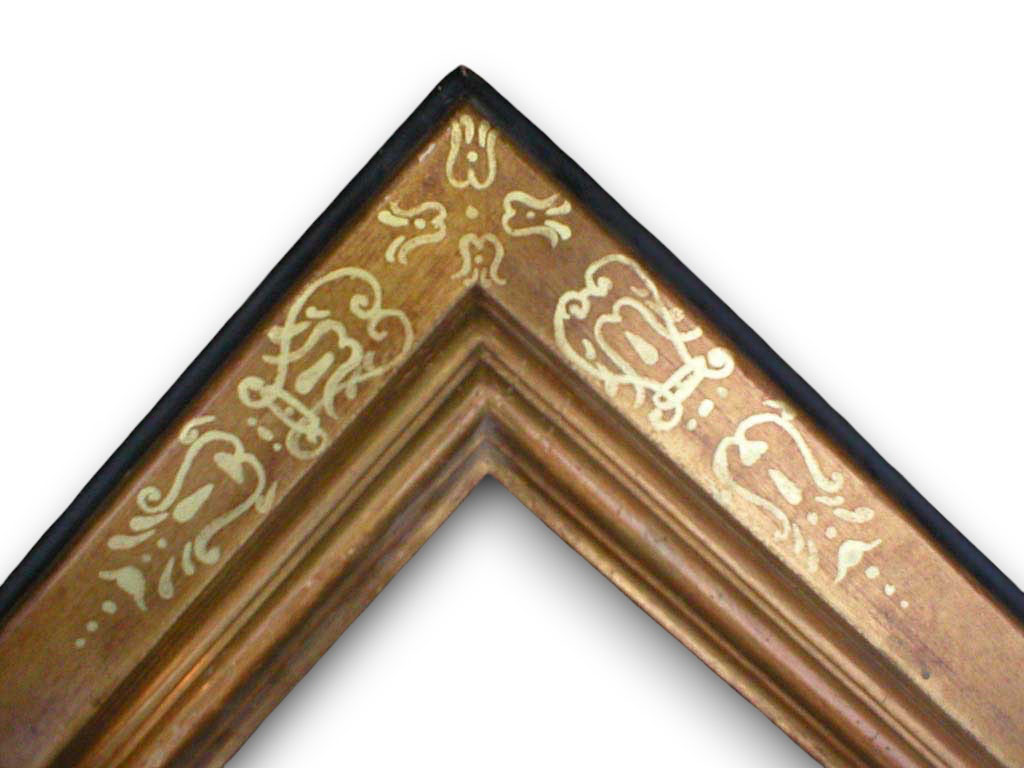 Parys or filet ext noir