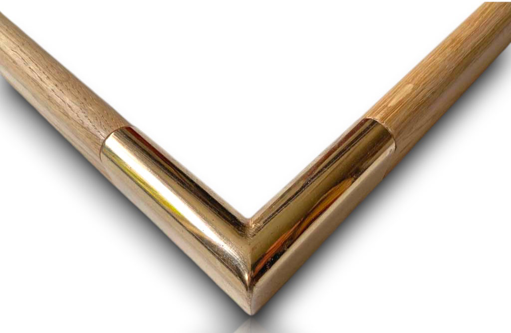 Chêne angles moongold