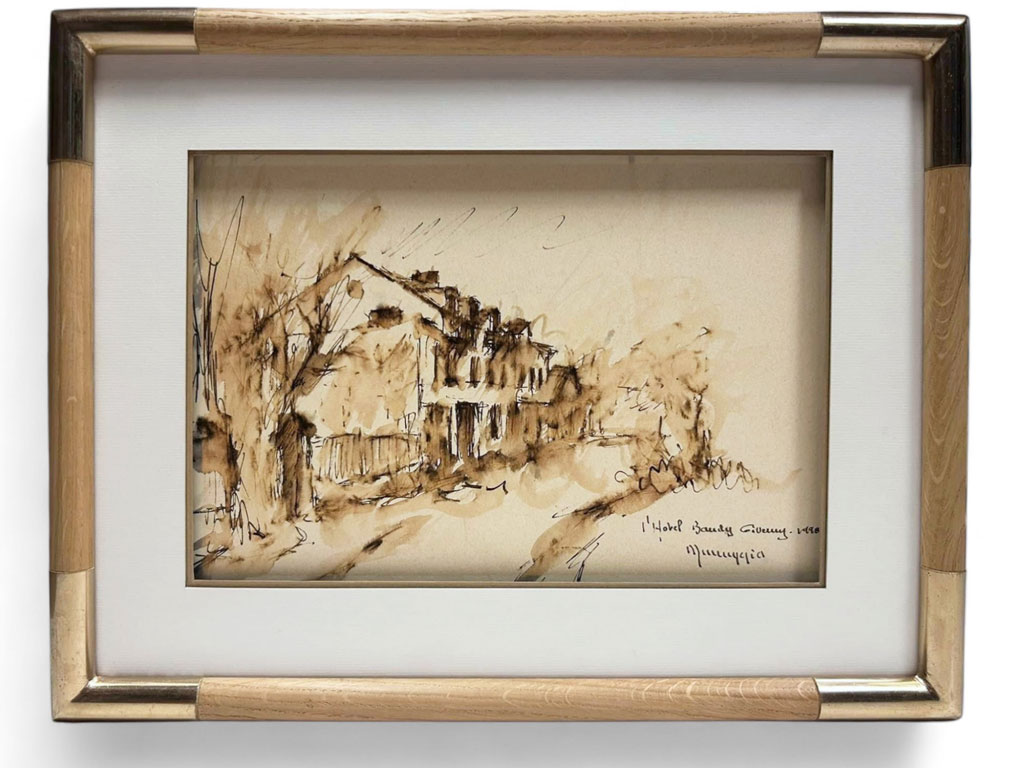 Chêne angles moongold