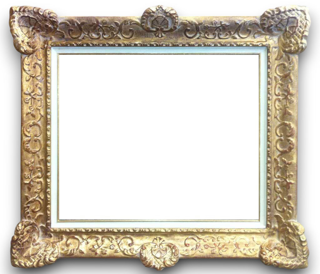 Sculpté Louis XIV grandes oreilles