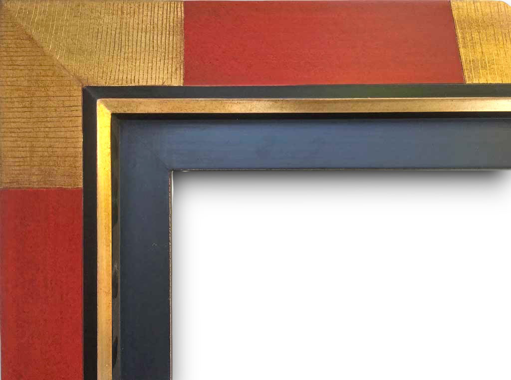 Opium or rouge caisse noire