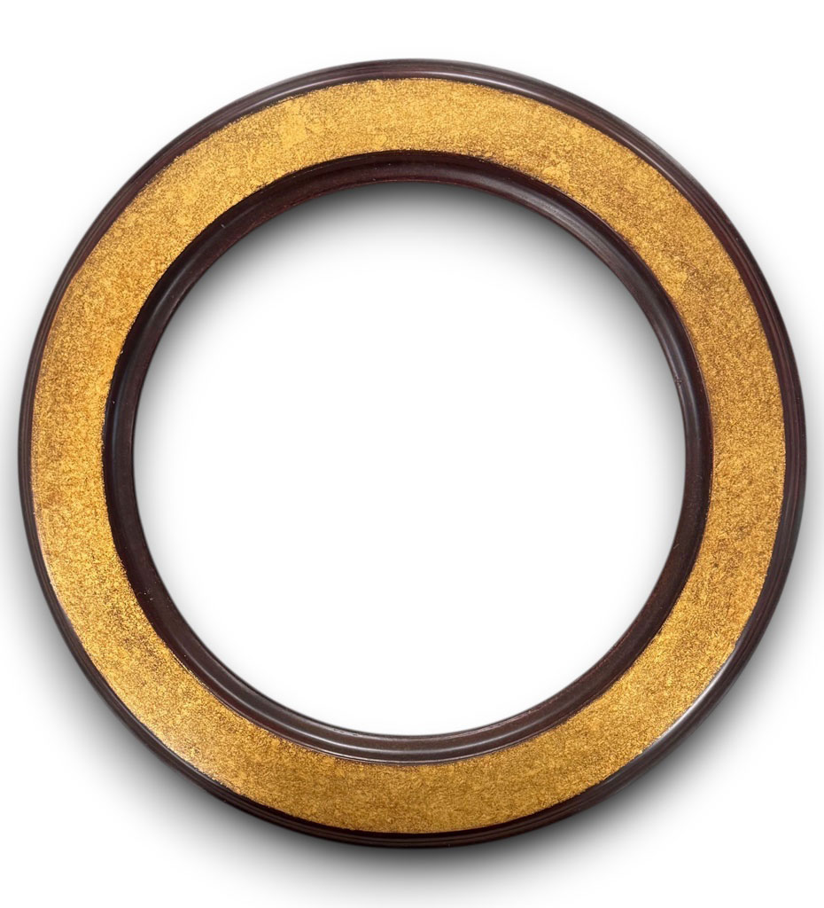 Sisyphe filets acajou