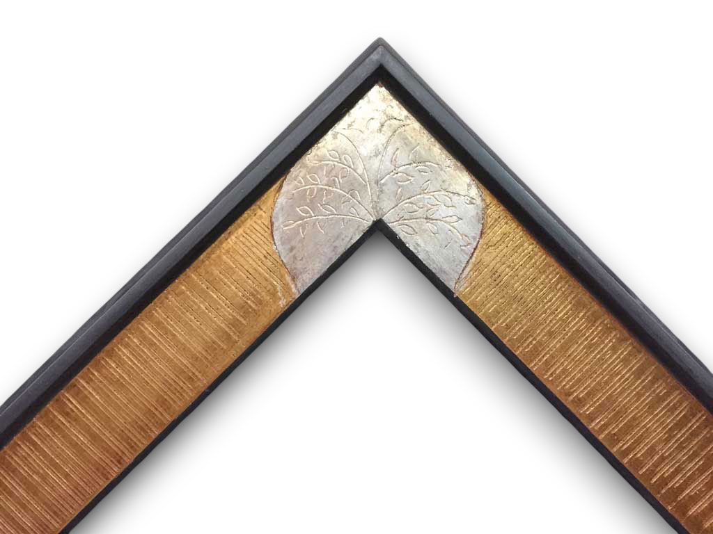 Arbre de vie vermeil