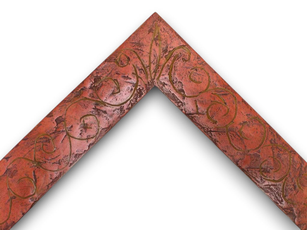 Guirlande rouge vénitien