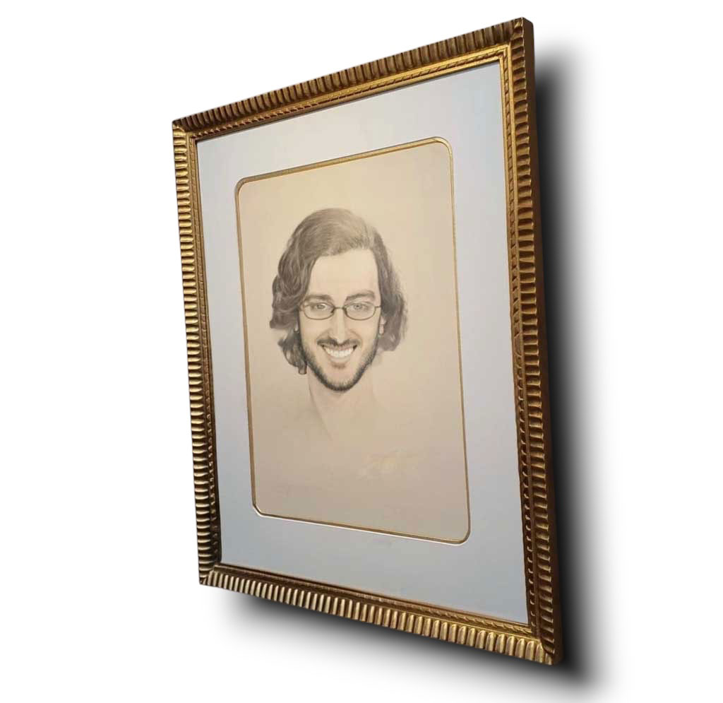 Sculpté cannelé guilloché