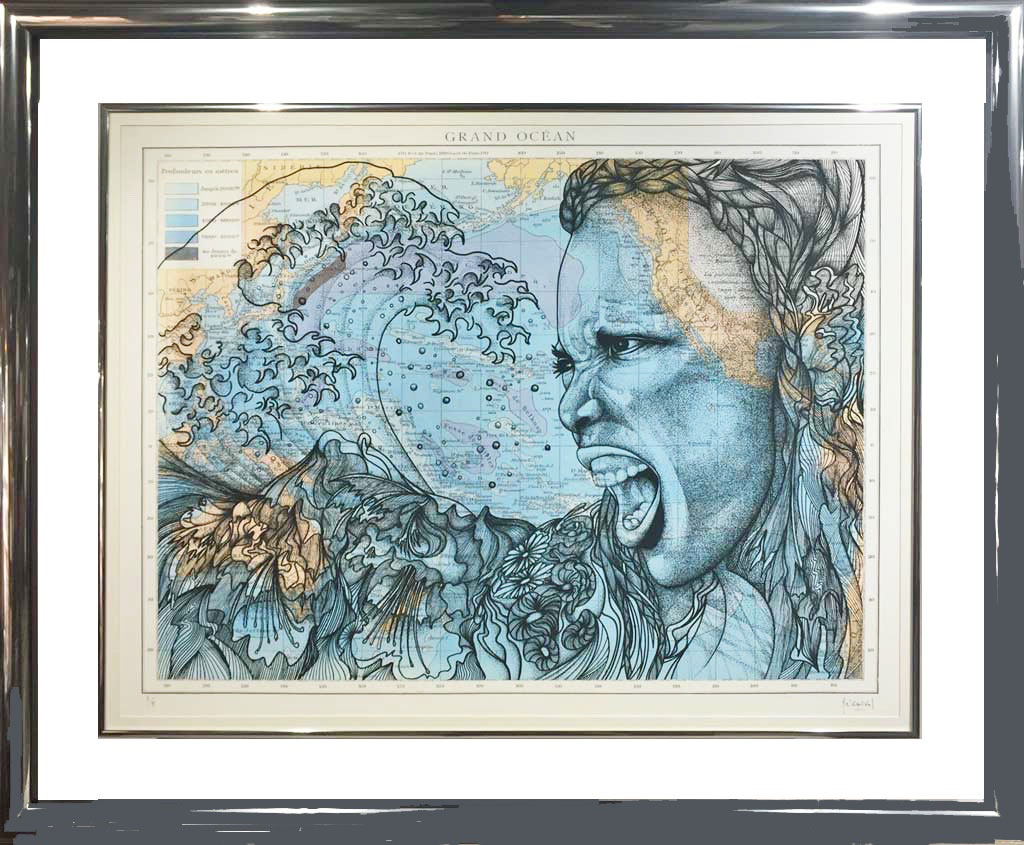 Argent mini rehausse couleur min cache clous argent vif