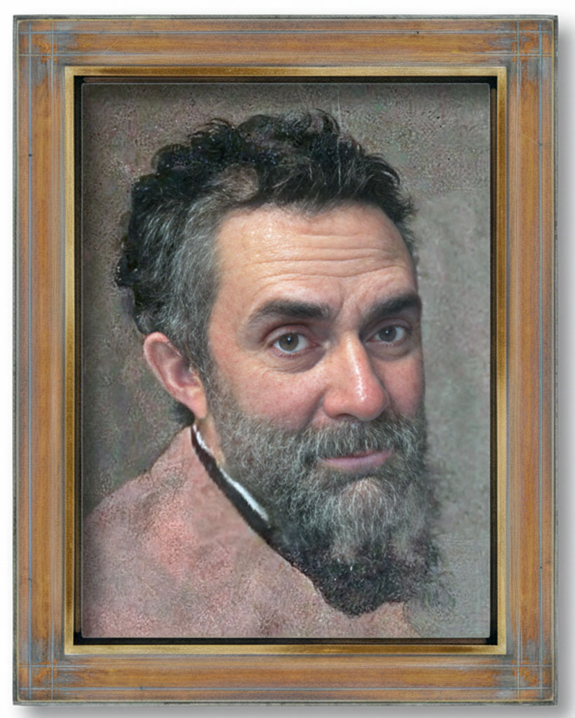 Acropomod 160 Lucullus antique