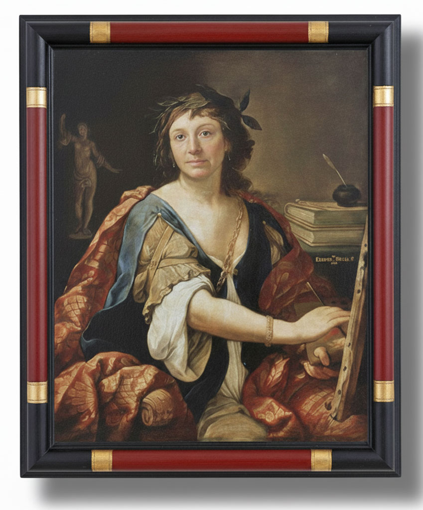 Corcyre Achilleon or rouge vif